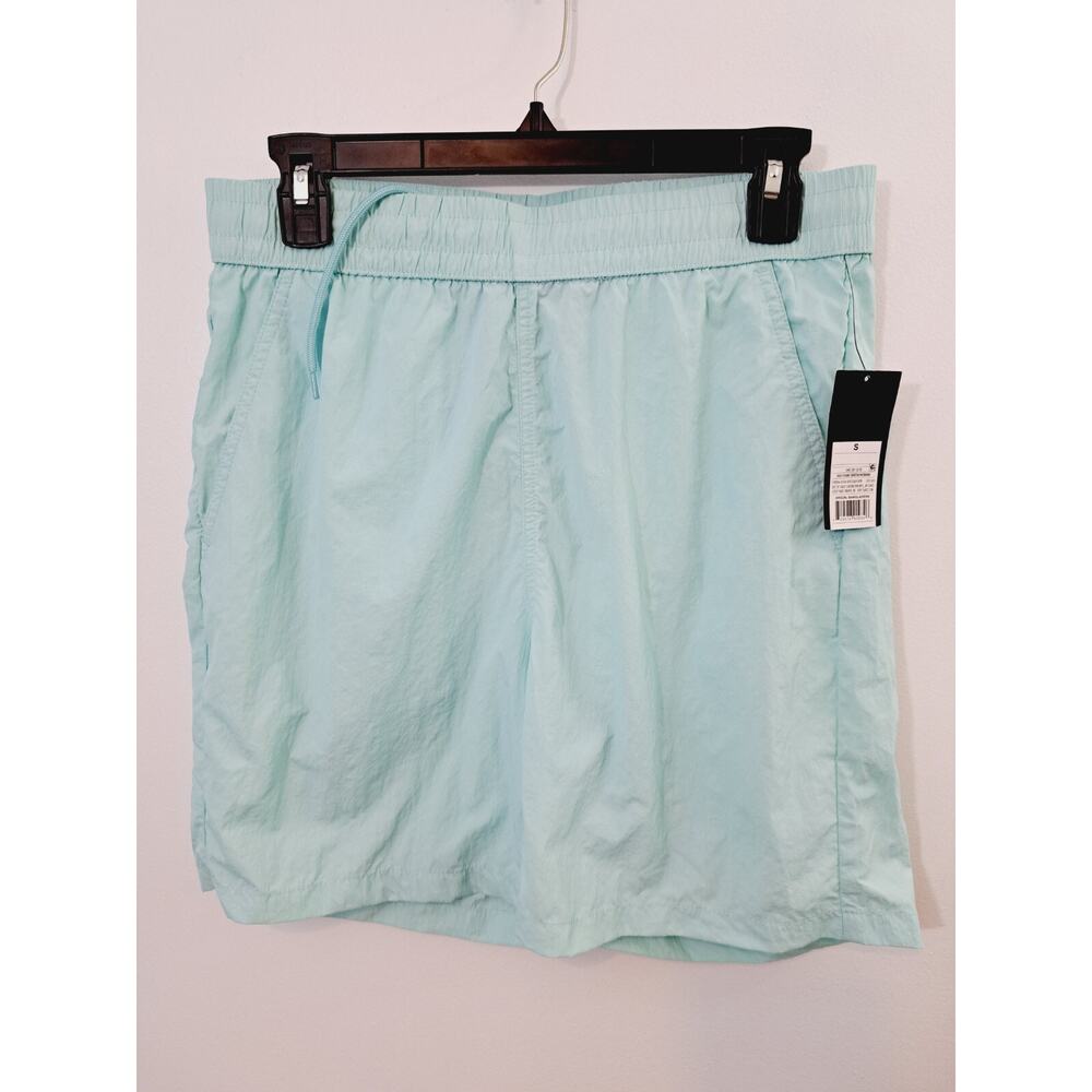 Original Use Men's Unlined Shorts Sea Foam Green Small New!!